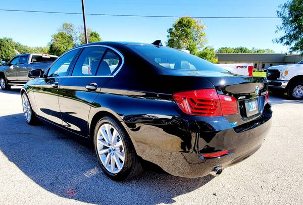 2016 BMW 535i X Drive Sedan Jet Black, Loaded, & Only 18k Miles!! for sale in Green Bay, WI – photo 6