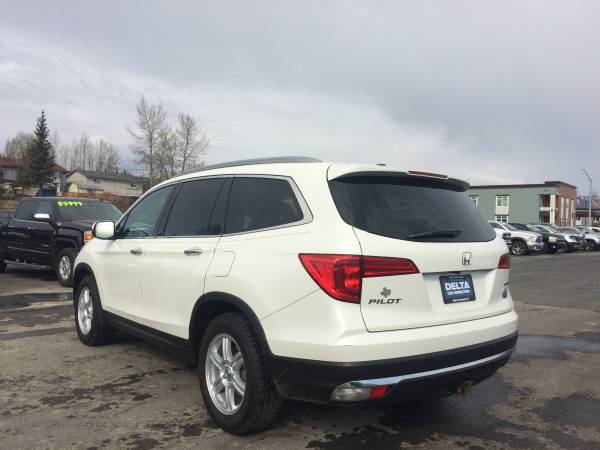 2016 Honda Pilot Touring AWD/3rd Row - - by dealer for sale in Anchorage, AK – photo 7