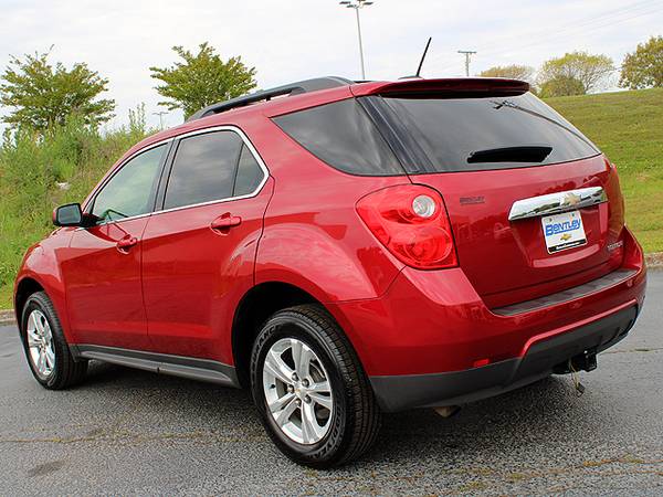 2015 Chevrolet Equinox LT F-12868A - - by dealer for sale in Florence, AL – photo 3