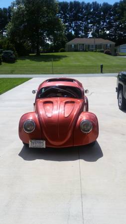 1966 VW Bug for sale in Piney River, VA – photo 9