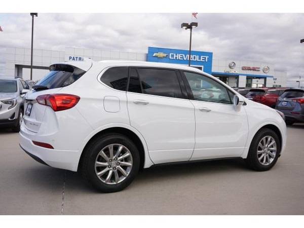2020 Buick Envision Essence - SUV - cars & trucks - by dealer -... for sale in Ardmore, TX – photo 3