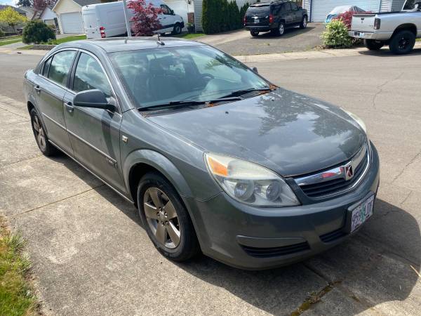 2007 Saturn Aura Hybrid (Run & Drive) (Mechanical Special) Bad for sale in Vancouver, OR – photo 2