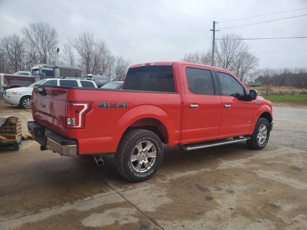 2017 Ford F150 - cars & trucks - by owner - vehicle automotive sale for sale in Ackley, IA – photo 2