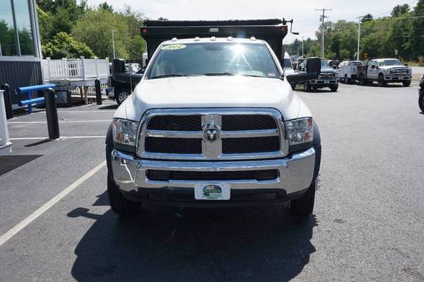 2014 RAM Ram Chassis 4500 4X4 2dr Regular Cab 144.5 in. WB Diesel... for sale in Plaistow, NH – photo 4