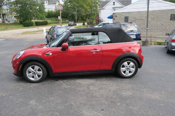 2016 MINI Roadster Turbo Convertible - cars & trucks - by dealer -... for sale in Pittsburgh, OH – photo 4