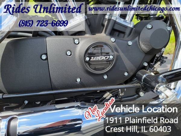 2018 HARLEY DAVIDSON XL 1200 FORTY-EIGHT - - by dealer for sale in Crest Hill, IL – photo 15