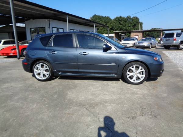 2008 Mazda 3 - 1 Owner - Sunroof - Leather - New Tires - BOSE Sound for sale in Gonzales, LA – photo 7