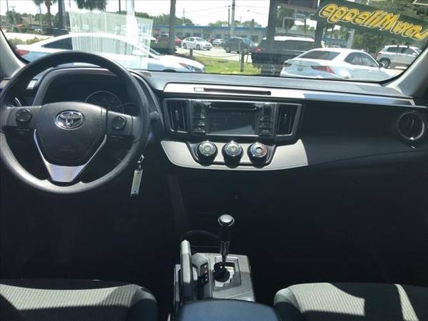 2016 Toyota RAV4 LE - - by dealer - vehicle automotive for sale in Merritt Island, FL – photo 7