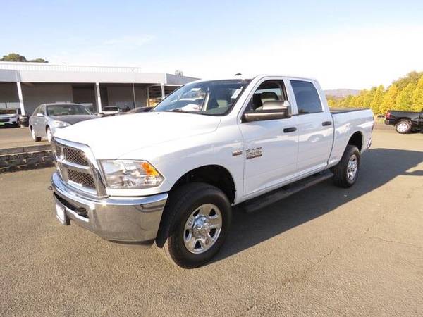 2018 Ram 2500 truck Tradesman (Bright White Clearcoat) - cars &... for sale in Lakeport, CA – photo 10