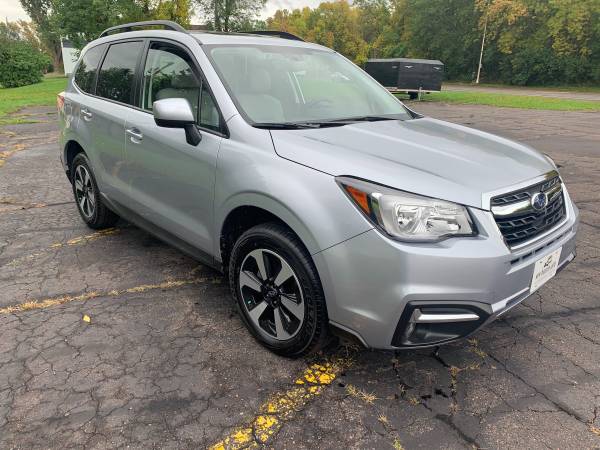 2018 Subaru Forester 2.5i premium with 16k miles loaded with eye site for sale in Duluth, MN – photo 17