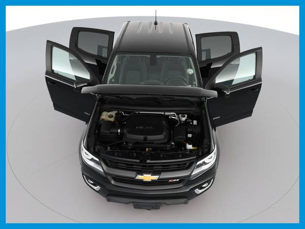 2016 Chevy Chevrolet Colorado Crew Cab Z71 Pickup 4D 6 ft pickup for sale in Collinsville, CT – photo 22