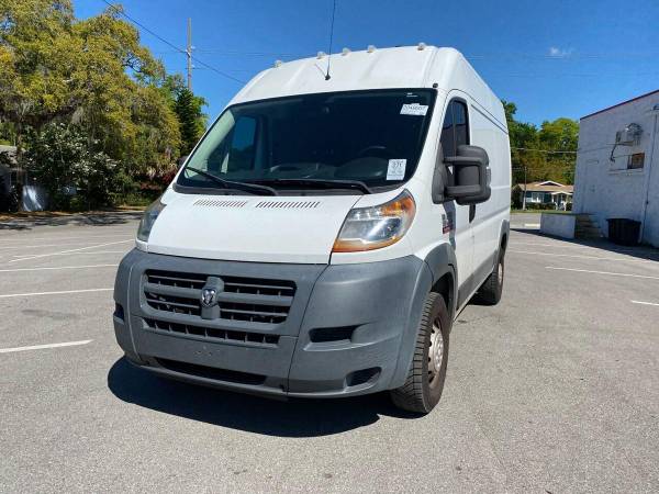 2015 RAM ProMaster Cargo 1500 136 WB 3dr High Roof Cargo Van - cars for sale in TAMPA, FL – photo 15