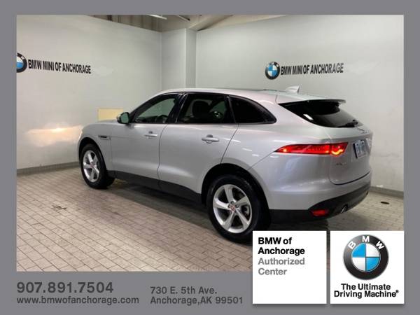 2018 Jaguar F-PACE 30t Premium AWD - cars & trucks - by dealer -... for sale in Anchorage, AK – photo 5