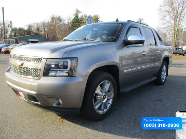 2009 Chevrolet Chevy Avalanche LTZ Navigation DVD Loaded!! ~... for sale in Brentwood, NH – photo 8