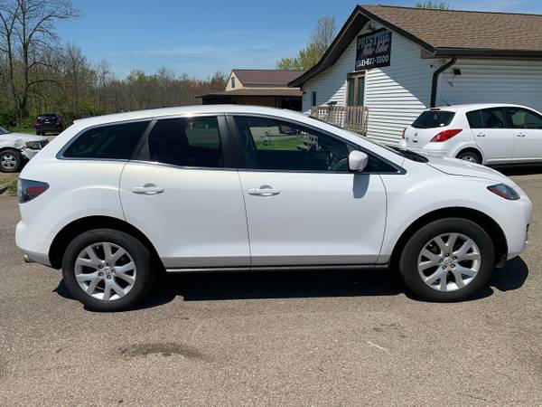 2008 Mazda CX-7 Touring - - by dealer - vehicle for sale in Mainesville, OH – photo 4