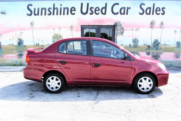 2003 Toyota Echo Only 1499 Down 72/Wk - - by for sale in West Palm Beach, FL – photo 2