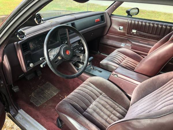 1985 Monte Carlo ss sale trade for sale in Harrodsburg, KY – photo 7