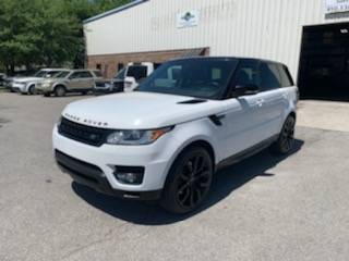 2014 Range Rover HSE - - by dealer - vehicle for sale in Wilmington, NC – photo 2