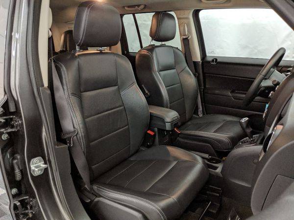 2016 JEEP PATRIOT LATITUDE for sale in North Randall, OH – photo 8