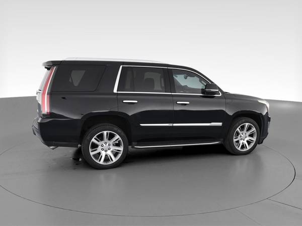 2016 Caddy Cadillac Escalade Luxury Sport Utility 4D suv Black - -... for sale in Arlington, District Of Columbia – photo 12