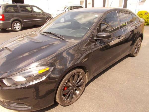 16 DODGE DART GT BLACKTOP EDITION SHARP LQQK - - by for sale in New Lebanon, OH – photo 13