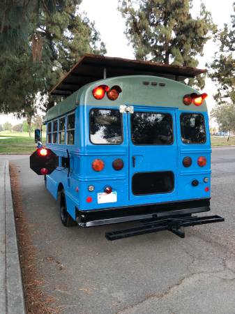 Short Bus Camper Skoolie for sale in Studio City, CA – photo 3