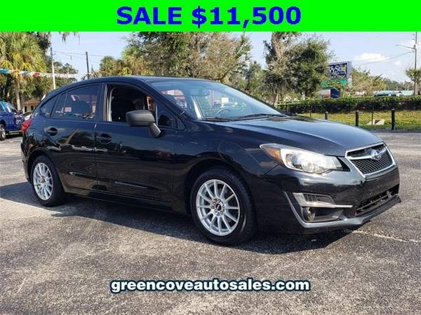 2016 Subaru Impreza 2.0i The Best Vehicles at The Best Price!!! -... for sale in Green Cove Springs, SC – photo 16