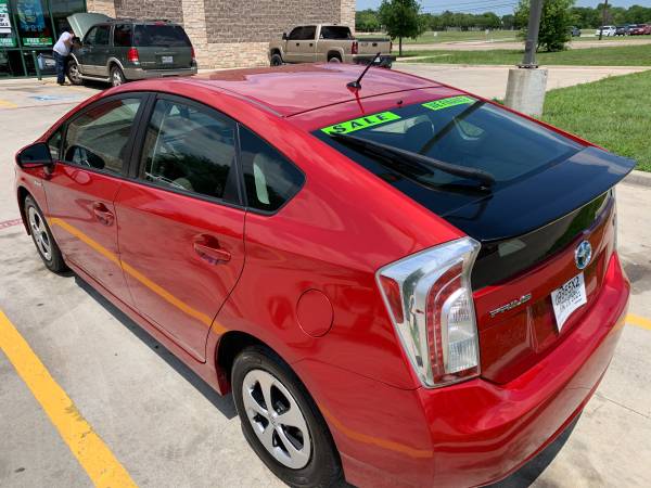 2014 Toyota Prius for sale in Burleson, TX – photo 13