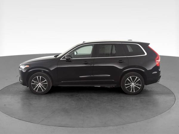 2020 Volvo XC90 T6 Momentum Sport Utility 4D suv Black - FINANCE -... for sale in Fort Worth, TX – photo 5