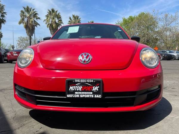 2012 Volkswagen Beetle 2 5L PZEV 2dr Coupe 6A - - by for sale in Sacramento , CA – photo 4