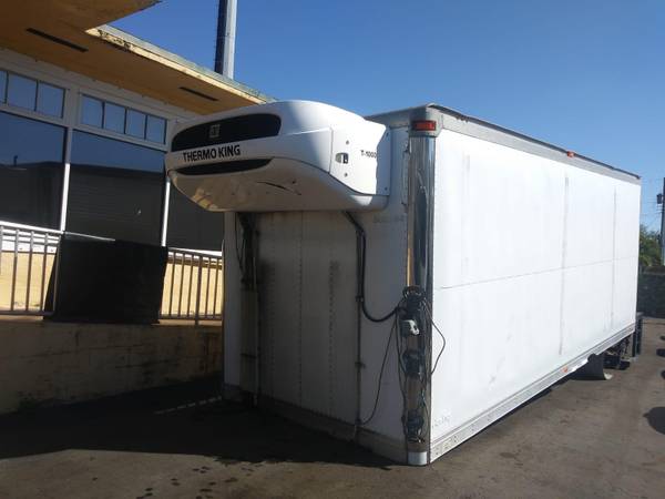 DRY & REEFER BOXES, LIFTGATES FOR SALE!!! WE ARE OPEN!!! - cars &... for sale in Miami, FL – photo 4