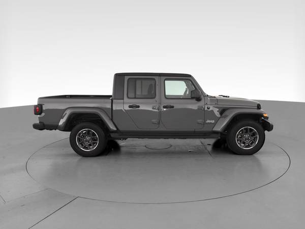 2020 Jeep Gladiator Overland Pickup 4D 5 ft pickup Gray - FINANCE -... for sale in Atlanta, FL – photo 13