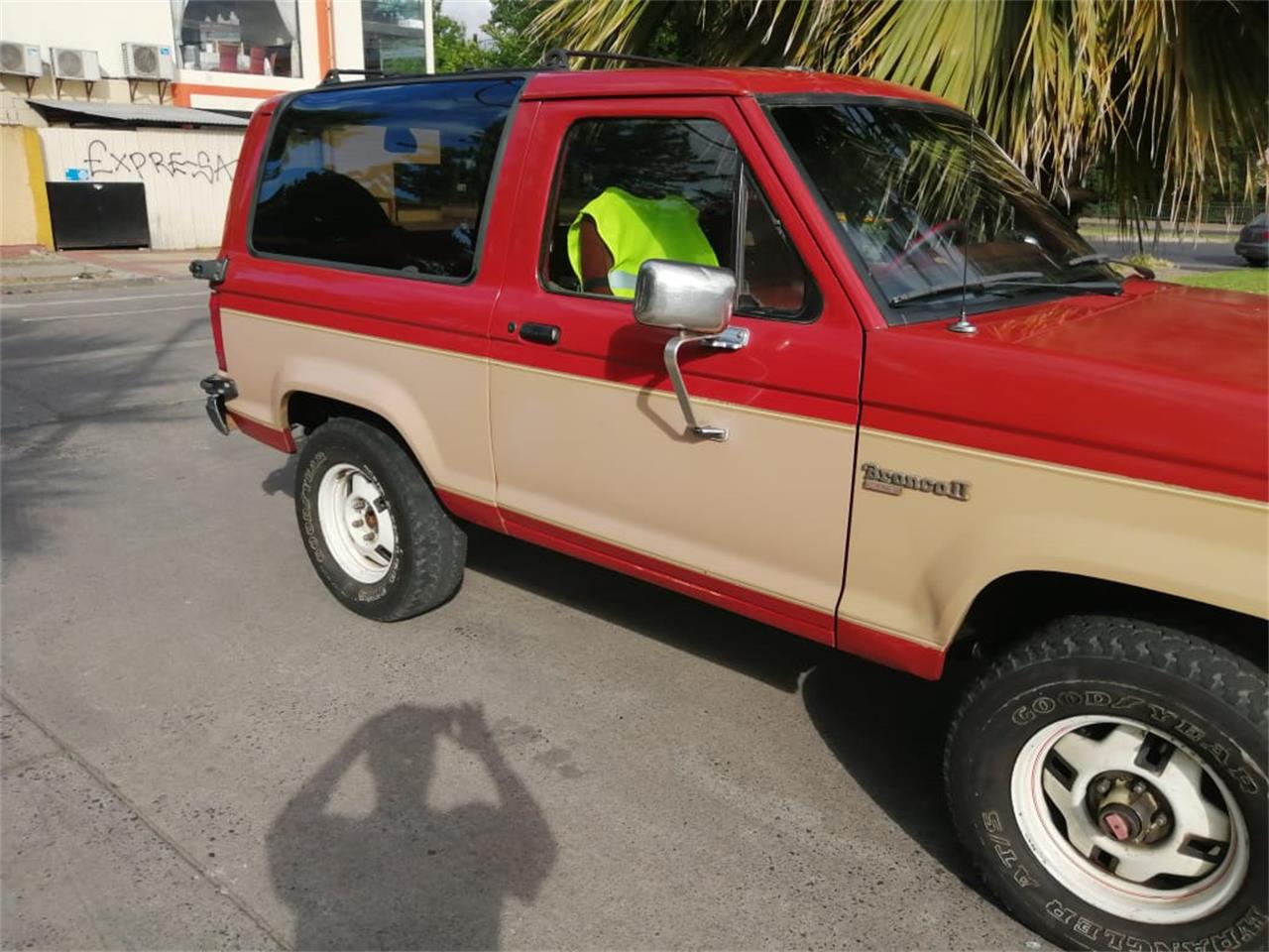 1987 Ford Bronco II for sale in Other, Other – photo 6