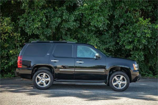 2013 Chevrolet Tahoe LTZ *LOADED* NAV* ROOF*CAPTIANS* TV* CLEAN* 4X4 for sale in High Point, SC – photo 3