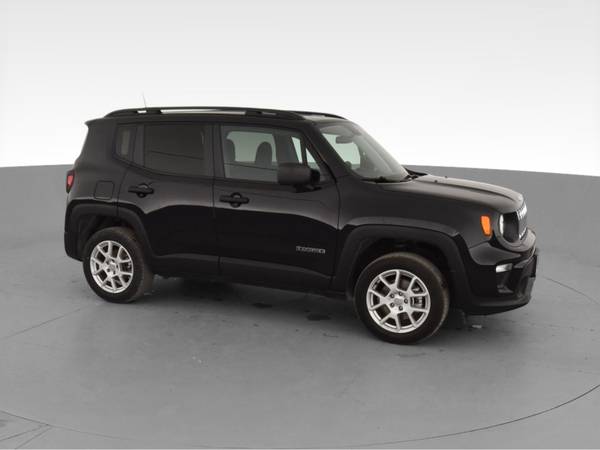 2020 Jeep Renegade Sport SUV 4D suv Black - FINANCE ONLINE - cars &... for sale in Atlanta, GA – photo 14