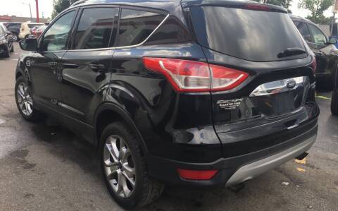 2014 Ford Escape Titanium ---ALL CREDIT APPROVED---ONLY $549 DOWN!!! for sale in Dearborn, MI – photo 5