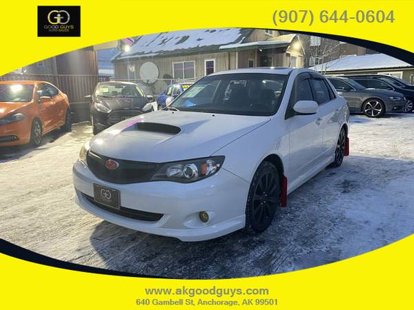 2009 Subaru Impreza - Financing Available! - cars & trucks - by... for sale in Anchorage, AK – photo 3