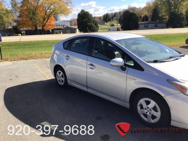 2010 TOYOTA PRIUS - cars & trucks - by dealer - vehicle automotive... for sale in Jefferson, WI – photo 6