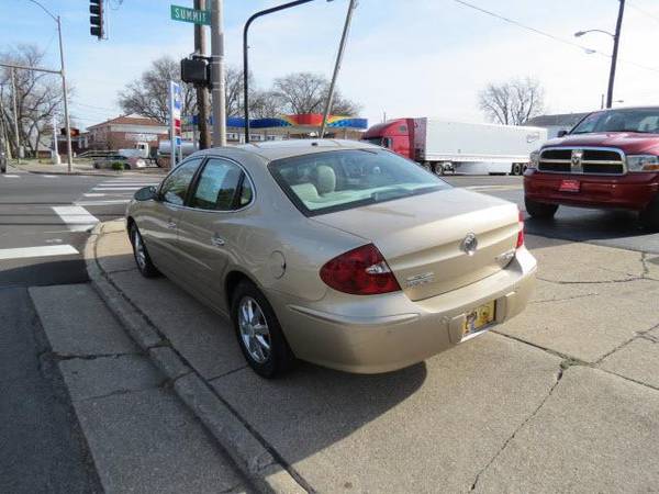 2005 Buick LaCrosse CXL - $499 Down Drives Today W.A.C.! - cars &... for sale in Toledo, OH – photo 4