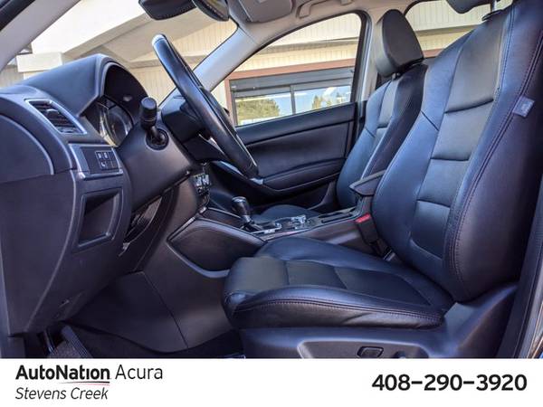 2016 Mazda CX-5 Grand Touring AWD All Wheel Drive SKU:G0620133 -... for sale in San Jose, CA – photo 18