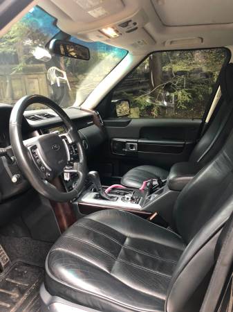 2009 Land Rover Range Rover Supercharged 64K Miles for sale in Mount Vernon, NY – photo 5
