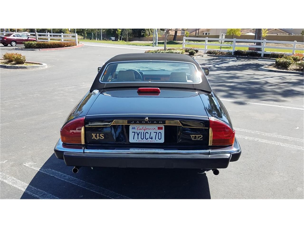 1988 Jaguar XJSC for sale in Vista, CA – photo 19