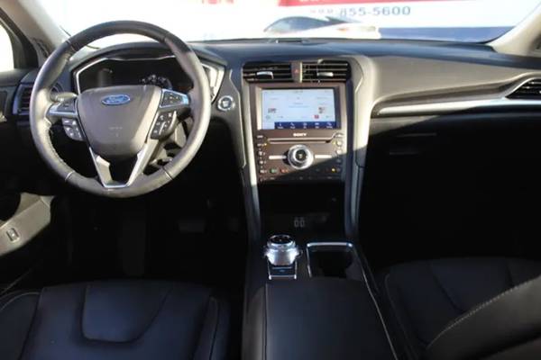 2020 FORD FUSION ENERGI TITANIUM - - by dealer for sale in ALHAMBRA CALIF, CA – photo 12