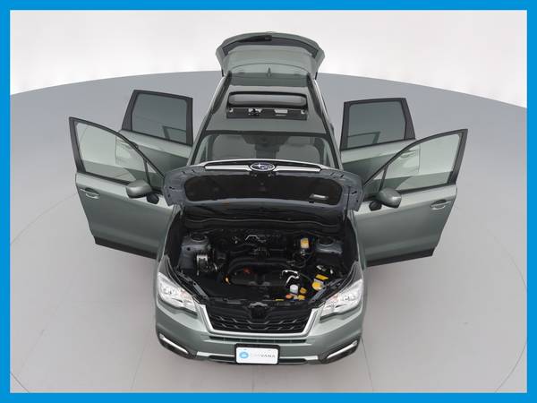 2018 Subaru Forester 2 5i Premium Sport Utility 4D hatchback Gray for sale in Dallas, TX – photo 22