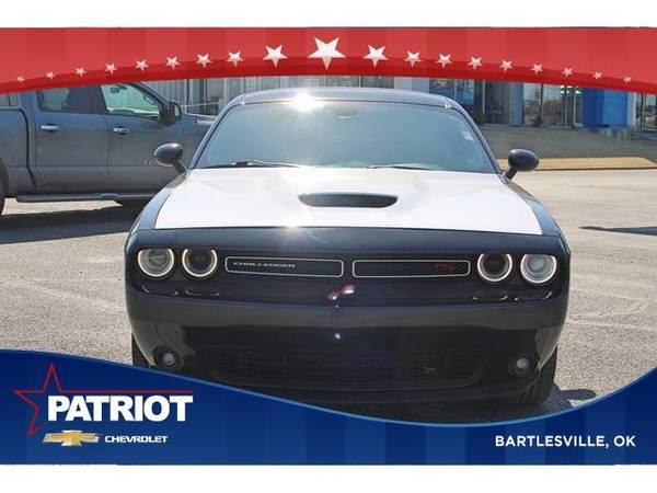 2017 Dodge Challenger R/T - coupe - - by dealer for sale in Bartlesville, OK – photo 2