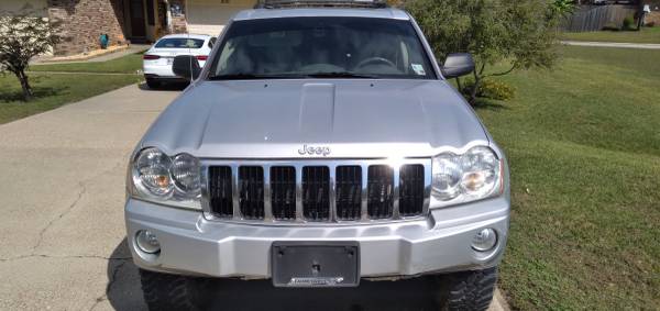 2006 Jeep Grand Cherokee Limited 5.7 Hemi - cars & trucks - by owner... for sale in Ruston, LA – photo 2
