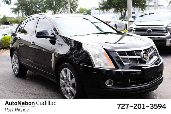 2012 Cadillac SRX Premium Collection AWD All Wheel Drive SKU:CS623787 for sale in PORT RICHEY, FL – photo 3
