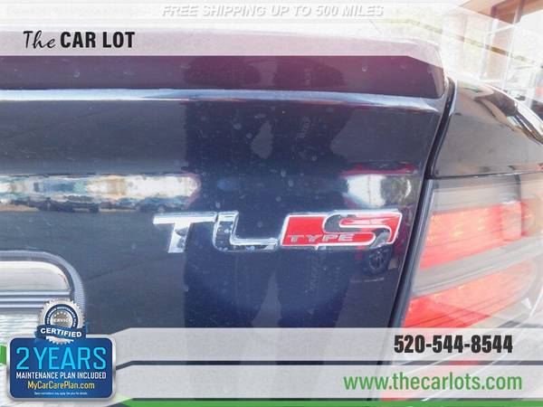 2008 Acura TL Type-S 100,432 miles........CLEAN & CLEAR CARFAX... -... for sale in Tucson, AZ – photo 13