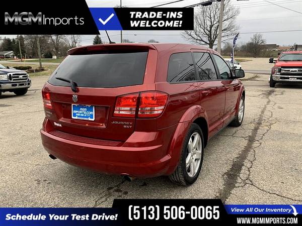 2009 Dodge Journey SXT FOR ONLY 133/mo! - - by dealer for sale in Cincinnati, OH – photo 6