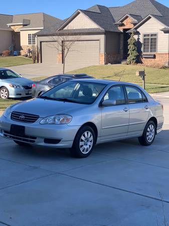 2004 Toyota Corolla LE - cars & trucks - by owner - vehicle... for sale in Lincoln, NE – photo 20